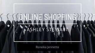 Ashley Stewart Online Shopping 🛍
