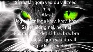 Ansiktet - &Auml;ckligt [Lyrics]