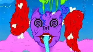 Joshanda - Psychedelicate (Visualizer)