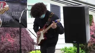 The Purple Shadows - Hey Ya - Miserlou - EverJam 2021.05.29