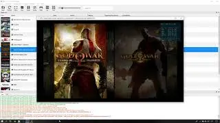 God of War Collection: Volume II RPCS3 Gameplay [HFR/120 FPS Test] (PR #6207)