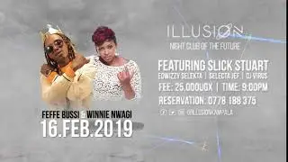 Illusions Big SATO social media Advert