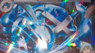 Pokemon rivals battle deck Steven opening
