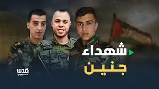 جنين تتوشح