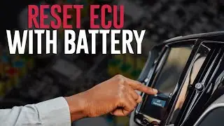 How to Reset Car Computer by Disconnecting Battery?
