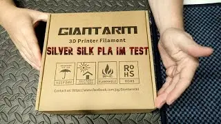 Giantarm Silver Silk Filament im Test
