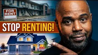Tired of Paying Rent? Here's What's Stopping You