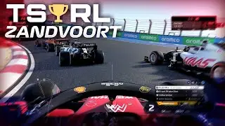 F1 2020 - TSRL Highlights - Zandvoort (The Chaotic Dutch GP)