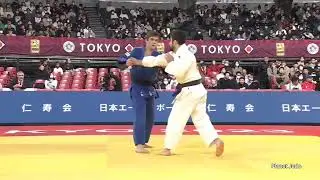 David KARAPETYAN 🇷🇺 🆚️ Francois GAUTHIER DRAPEAU 🇨🇦 | схватка забронзу/-81кг | БШ Токио 2023