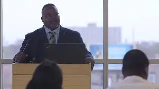 Cook County Commissioner Dennis Deer