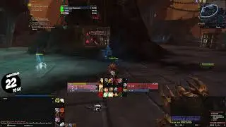 Lv 42 - 60 grinding Dungs and Quest - Looking for Mystic+ team