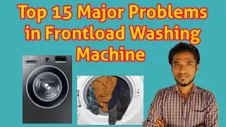 #washingmachine_repair common problem & solution |SN Views|
