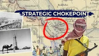 Understanding the Impact of Houthi Attacks on the Red Sea | The Bab El-Mandeb Strait