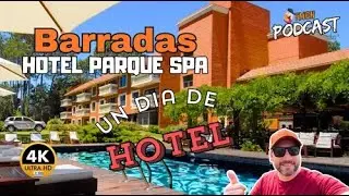 Pasé La Noche En Un Hotel De Spa