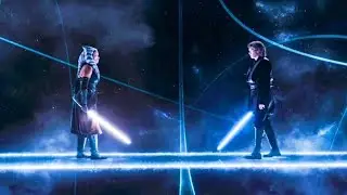 STAR WARS Retro Collection Ahsoka Tano REVIEW | Let&rsquo;s Talk Ahsoka Part 5 - SHADOW WARRIOR!