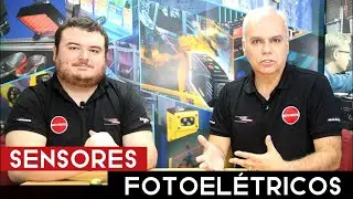 Sensores Fotoelétricos da Banner / dos + básicos aos + avançados