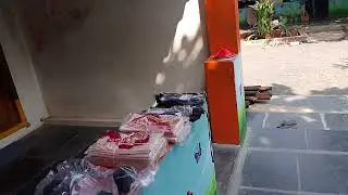 Koti Makam Physical Education My Equipment's 