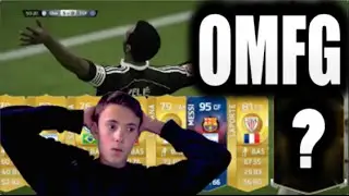 BEST GOALS EVER! + 90 RATED AND INFORM IN PACKS! - FIFA 15 Ultimate Team