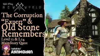 New World - 02 The Corruption 
