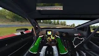 Assetto Corsa | Lamborghini Huracán GT3 em Nordschleife | Cockpit View (19/12/2025)