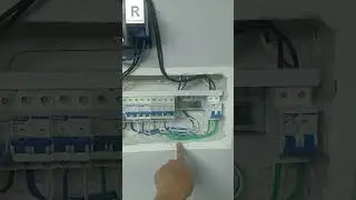 #DIY ATS automatic transfer switch installation 
