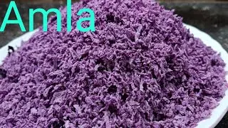 Best way to store Amla. (Amla powder) #video #Amla #trending..