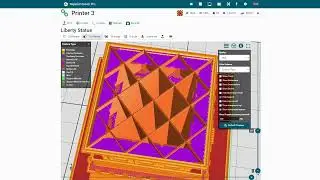 New 3D Preview in Repetier-Server