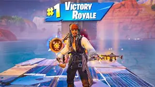 JACK SPARROW VS ALL MEDALLIONS & ALL MYTHICS challenge in fortnite