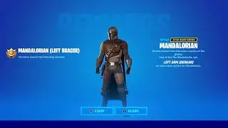 Find Beskar Steel Where the Earth Meets the Sky - Fortnite Left Arm Mandalorian Challenge Guide