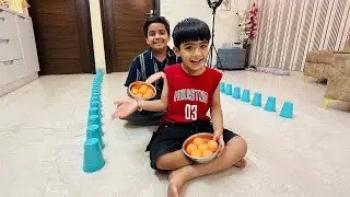 Pop the balloons challenge 😍 kon jeetega