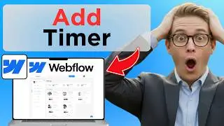 How to Add Countdown Timer to Webflow (Easy Guide)