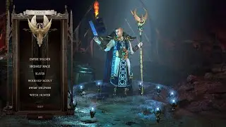 Warhammer: Chaosbane: Magnus' Curse: Chapter 2: Praag: High Elf Mage Part 13