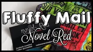 Fluffy Mail - Novel Red
