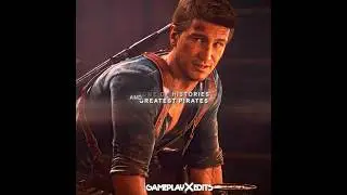 The Final Chapter in Nathan Drakes Story | Uncharted 4 Edit | #uncharted4 #nathandrake #shorts #fyp