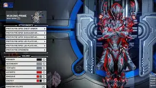 Upgrade Protovyre Armor in 2min | Warframe Kill 375 Sentients