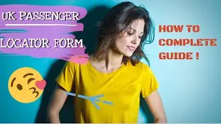 Step by Step UK Locator Form