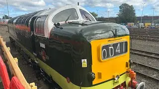 Heaton depot open day 