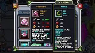 Bit Heroes - Starweave