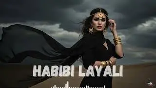 Habibi Romantic Ballad &ndash; Arabic Love Song from Dubai Nights 🌙