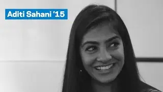MBA Student Profile: Aditi Sahani '15 on CBS Matters
