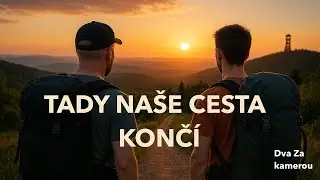 Tečka za první kapitolou Stezky Českem