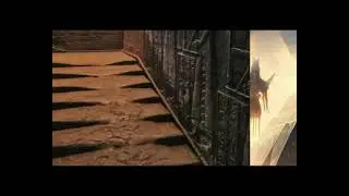 The Melted Granite Steps of the Dendera Hathor Temple! A Clue to the Lost Technology of the Ancients