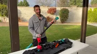 Review and Demo of Pruning Shears