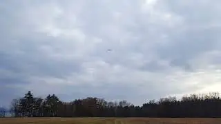 Launch of Ag Drone on Willsboro Point 12/02/2017 A