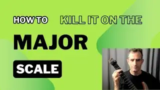 C Major Scale Mastery: Unlock Melodic Potential with Cadd9 Chords