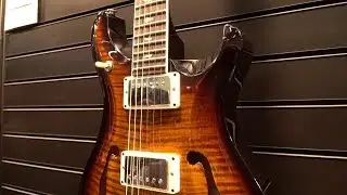 Najnowsze modele gitar PRS pokazane na targach NAMM 2019 (napisy PL) | TopGuitar