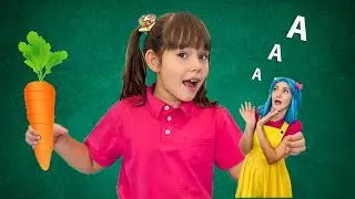 Healthy Food | Hey Dana Kids Songs