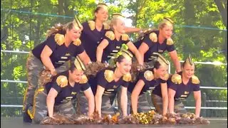 Mażoretki 'SPEC MAMY - ZARA I' - Racibórz / Majorettes