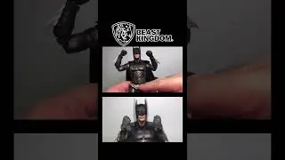 Batman Forever Dynamic 8ction Heroes DAH-115 Batman Action Figure