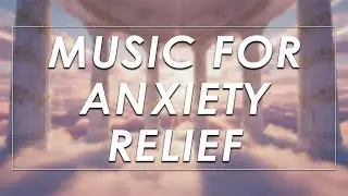 The Cloud Temple | Music for Anxiety Relief & Sleep (Handpan & Vocals)